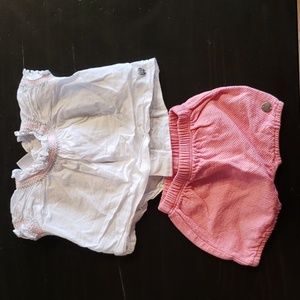 Paz Rodriguez 2 piece outfit Size 3M